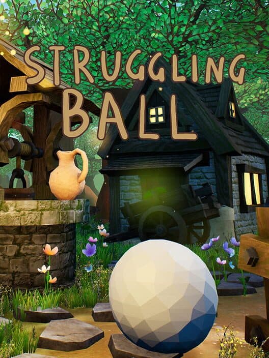 Обложка Struggling Ball