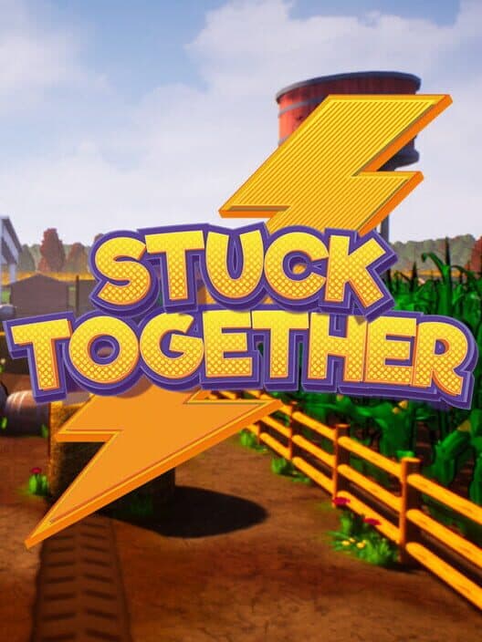 Обложка Stuck Together