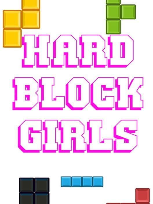 Обложка Hard Block Girls