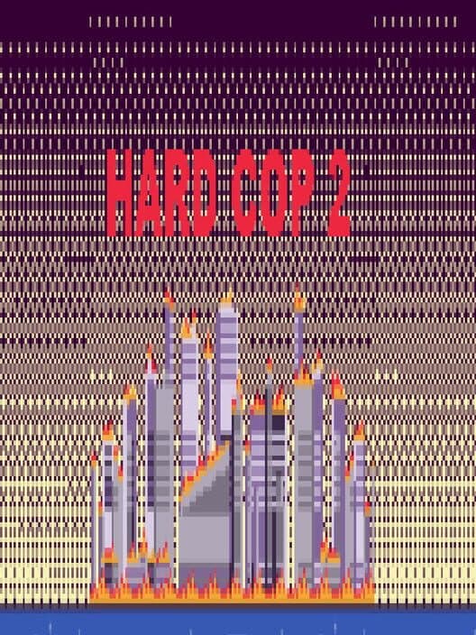 Обложка HardCop 2