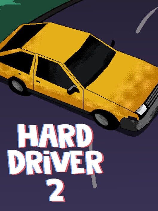 Обложка Hard Driver 2