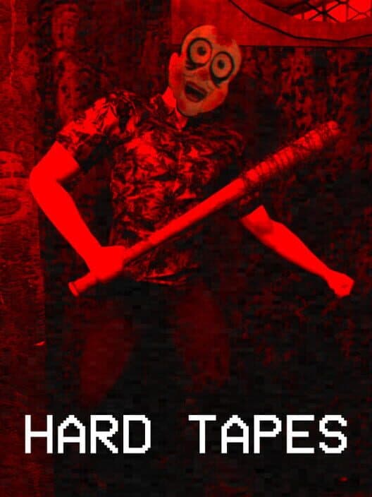 Обложка Hard Tapes