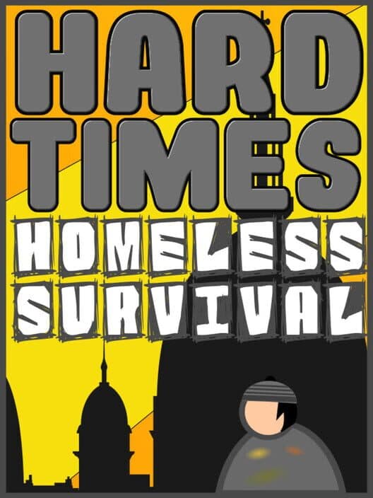 Обложка Hard Times