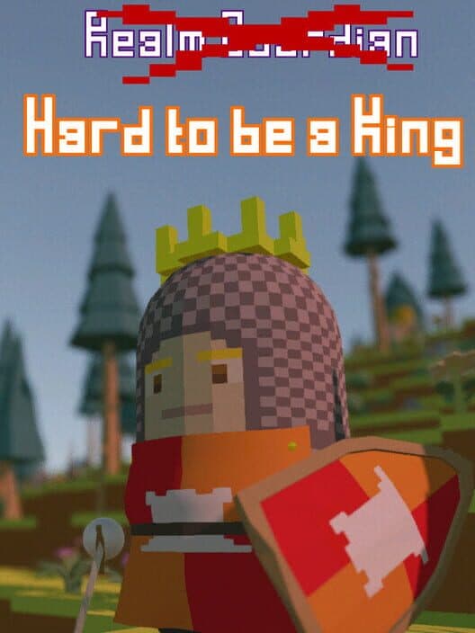 Обложка Hard to be a King