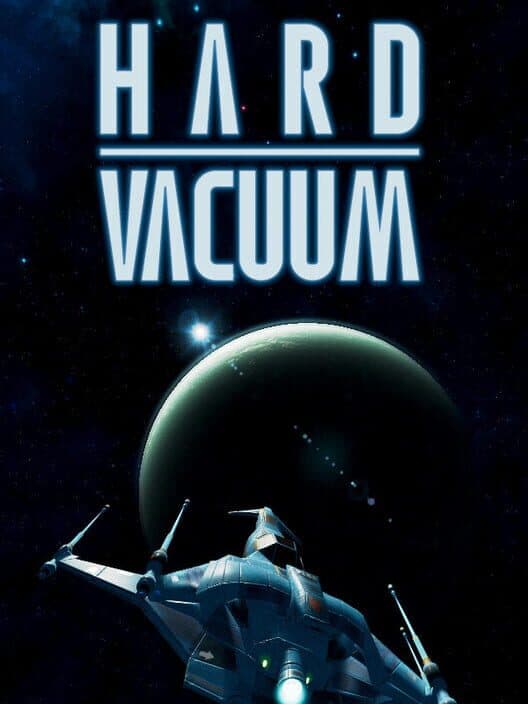 Обложка Hard Vacuum