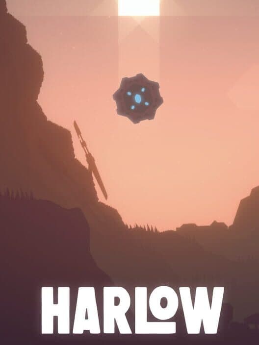 Обложка Harlow