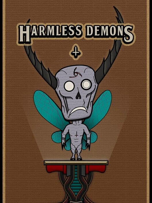 Обложка Harmless Demons