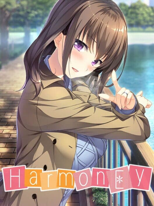 Обложка HarmonEy