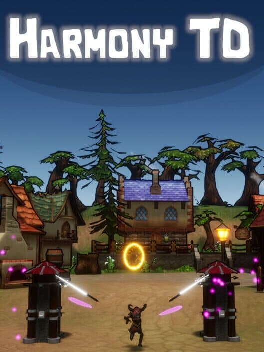 Обложка HarmonyTD
