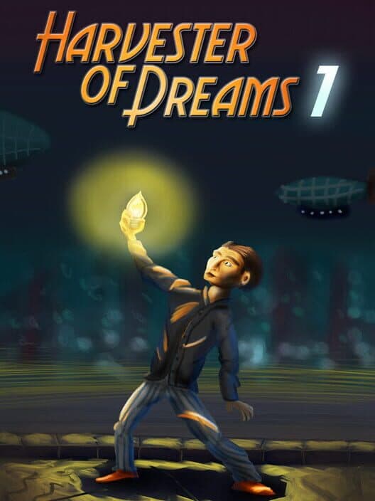 Обложка Harvester of Dreams : Episode 1
