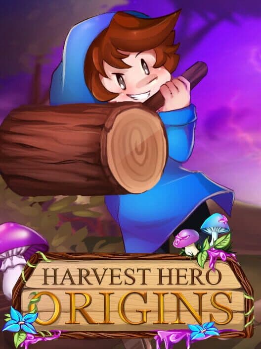 Обложка Harvest Hero Origins