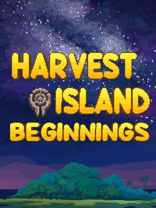 Обложка Harvest Island: Beginnings