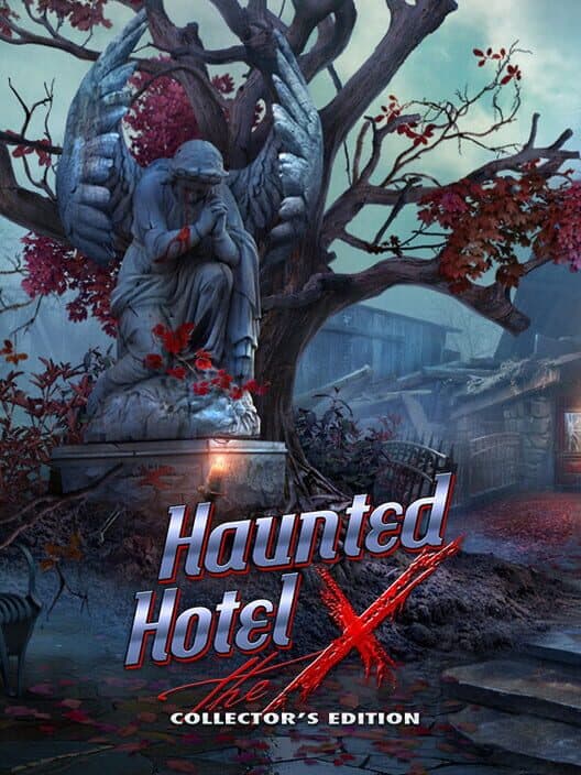 Обложка Haunted Hotel: The X Collector's Edition