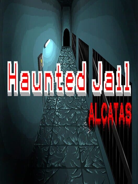 Обложка Haunted Jail: Alcatas