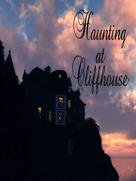 Обложка Haunting At Cliffhouse