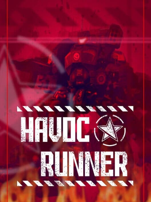 Обложка Havoc Runner