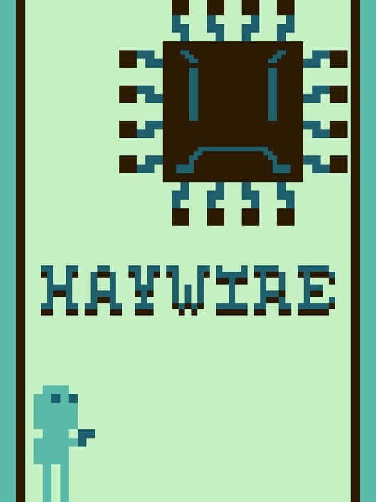 Обложка Haywire