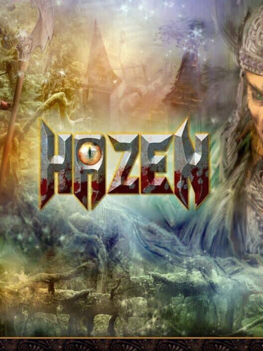 Обложка Hazen: The Dark Whispers