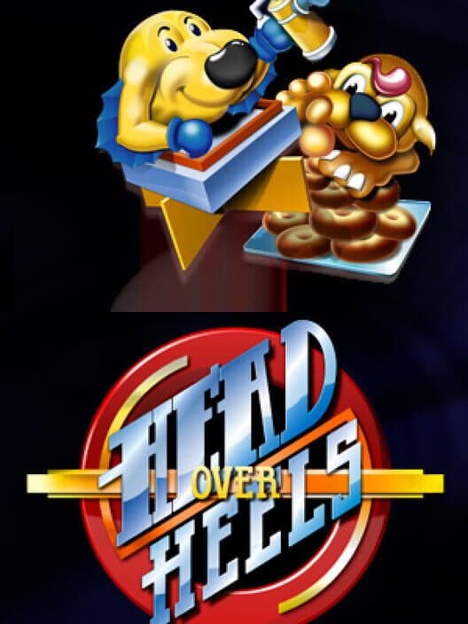 Обложка Head Over Heels
