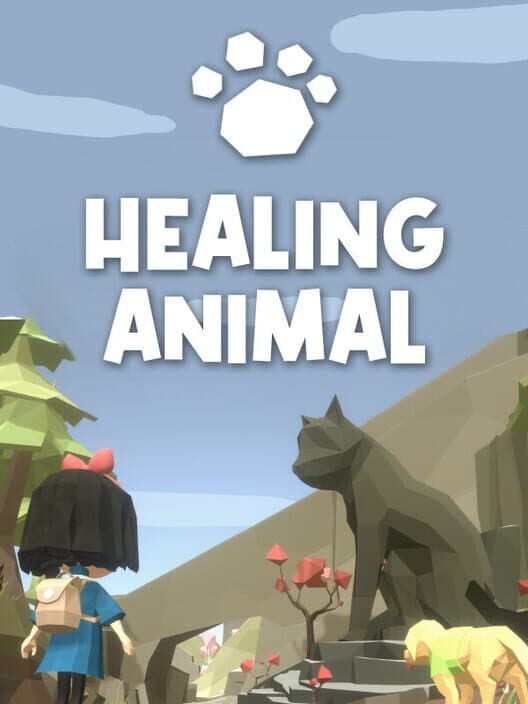 Обложка Healing Animal