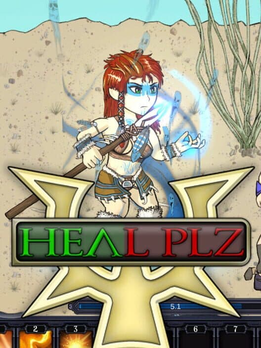 Обложка Heal Plz