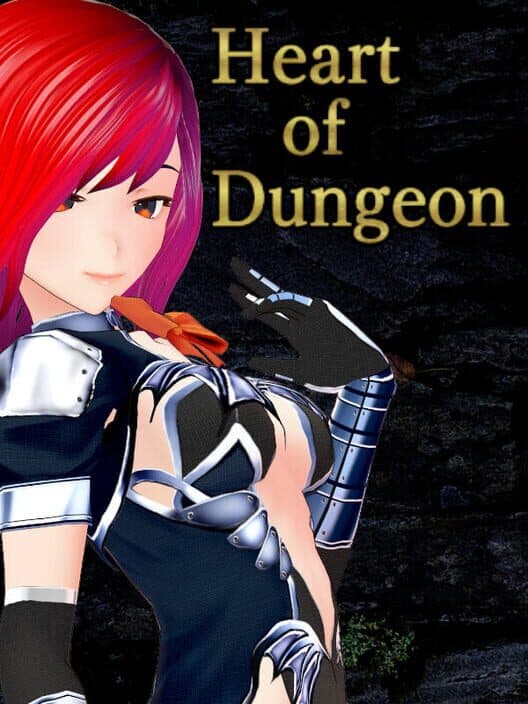 Обложка Heart of Dungeon