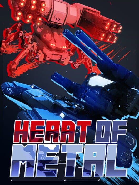 Обложка Heart of Metal