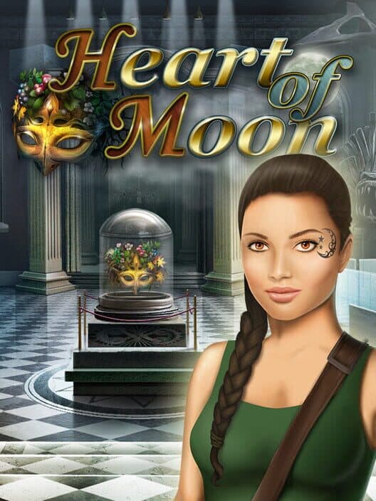 Обложка Heart of Moon: The Mask of Seasons