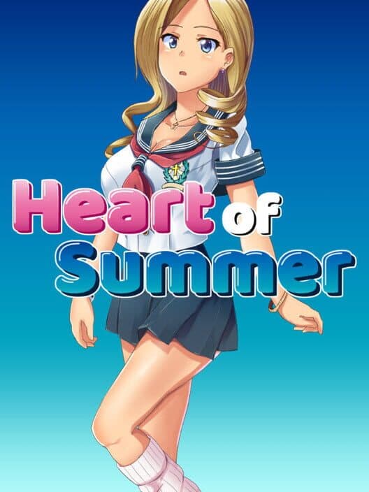 Обложка Heart of Summer