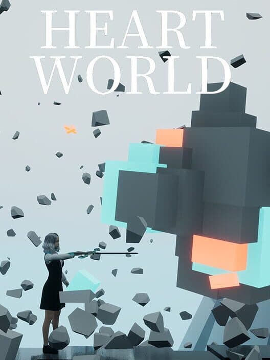 Обложка Heart World