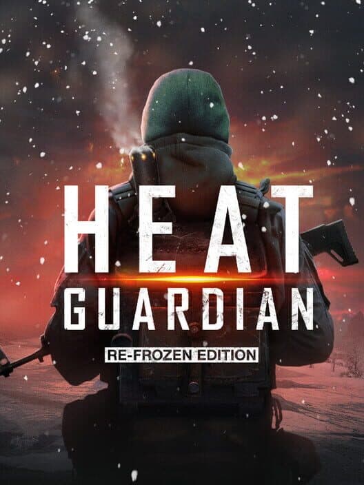 Обложка Heat Guardian