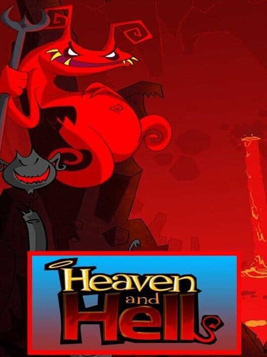 Обложка Heaven & Hell