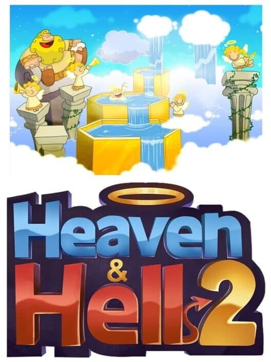 Обложка Heaven & Hell 2