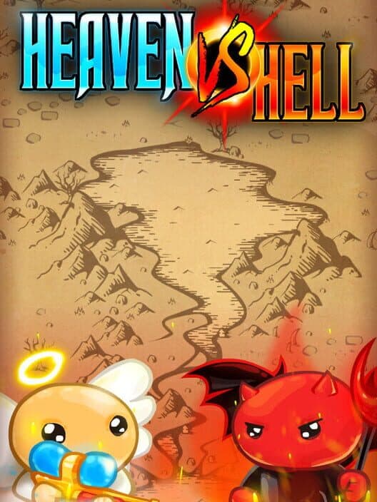 Обложка Heaven vs Hell