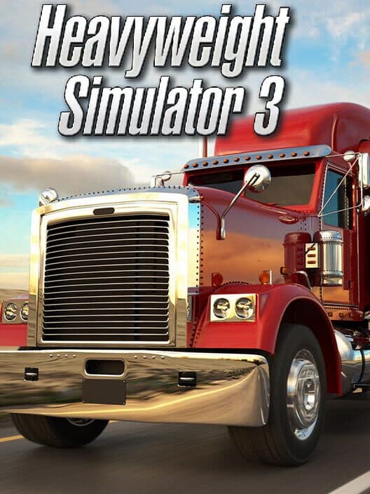 Обложка Heavyweight Transport Simulator 3