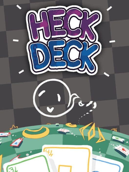 Обложка Heck Deck