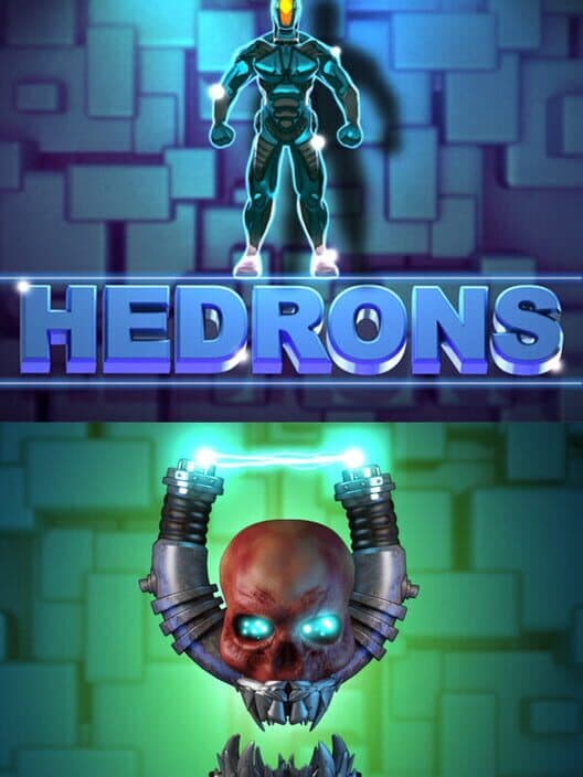 Обложка Hedrons