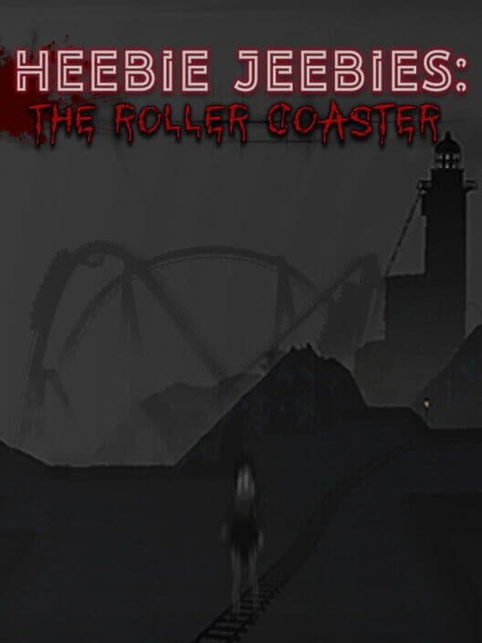 Обложка Heebie Jeebies: The Roller Coaster