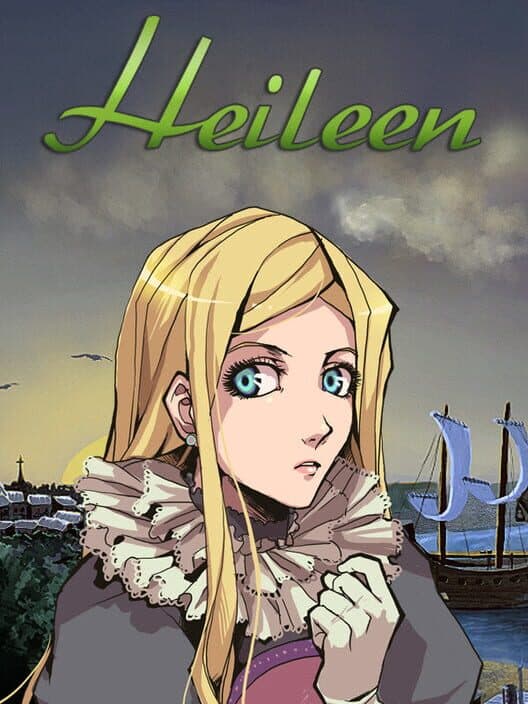 Обложка Heileen 1: Sail Away