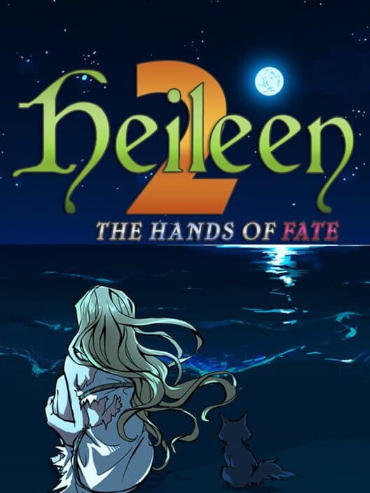 Обложка Heileen 2: The Hands Of Fate