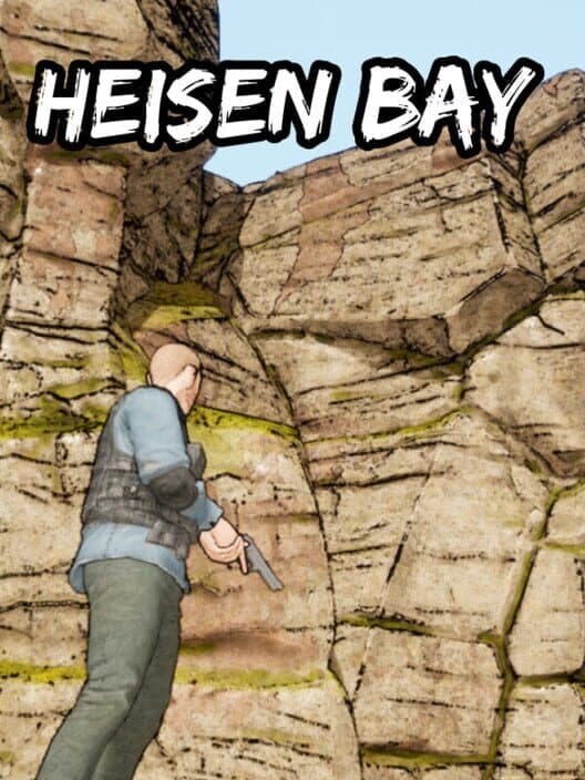 Обложка Heisen Bay