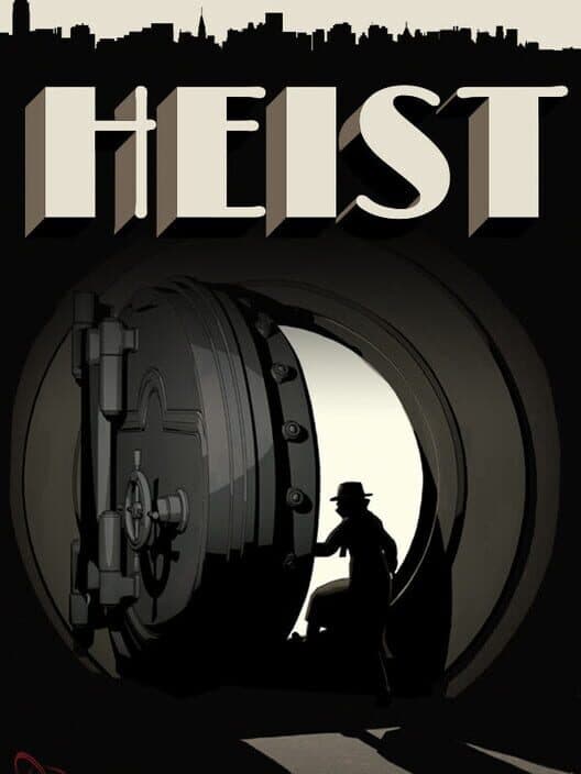 Обложка Heist