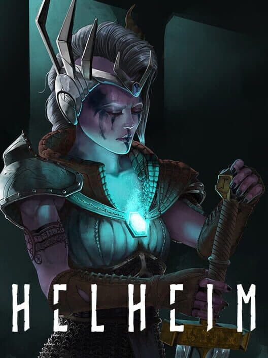 Обложка Helheim