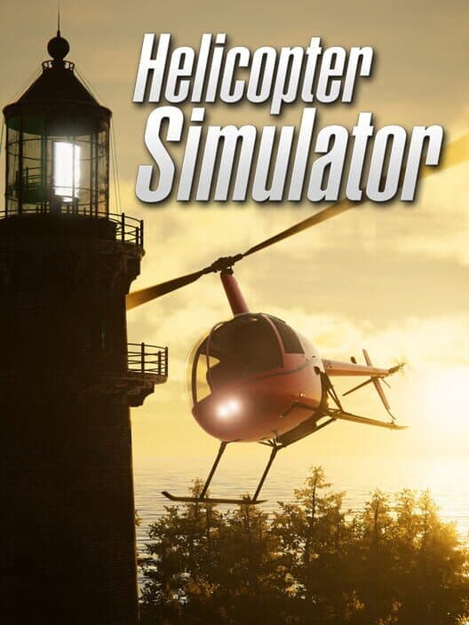 Обложка Helicopter Simulator