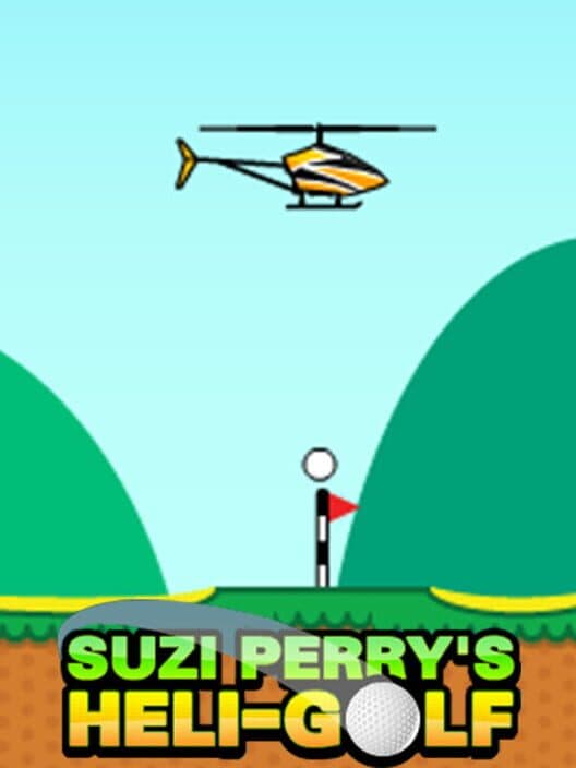 Обложка Heli Golf