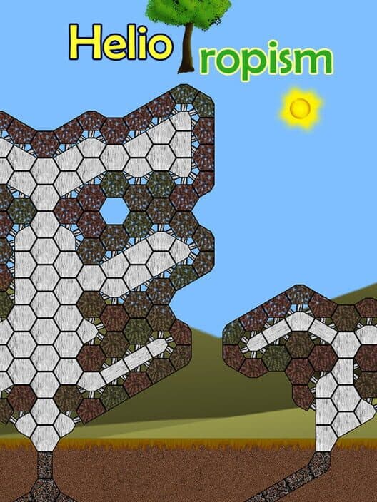 Обложка Heliotropism