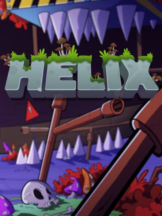 Обложка Helix