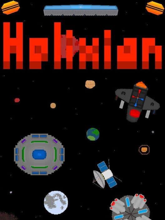 Обложка Helixian
