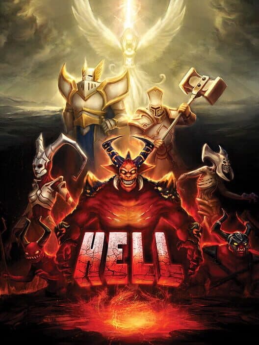Обложка Hell