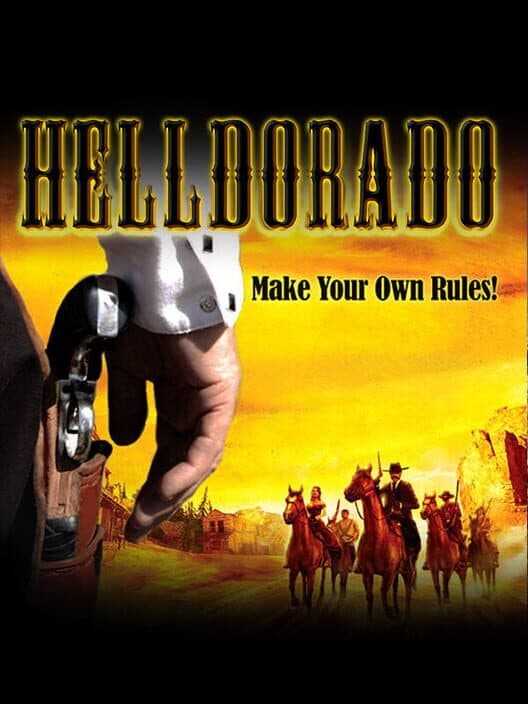 Обложка Helldorado